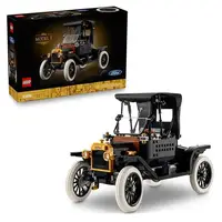 Конструктор LEGO® Icons Ford Model T, набор с моделью автомобиля 1060 деталей (11376)