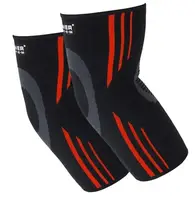 Налокітники Power System PS-6020 Elbow Support Evo Black/Orange (пара) XL