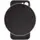 Cиликоновый чехол для iPhone 14 - Full Camera с микрофиброй (Лого), Black