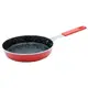Сковорода Con Brio CB-1614 с антипригарным покрытием Eco Granite mini 16 см. Цвет: красный