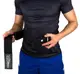 Пояс неопреновий для важкої атлетики Power Play 5546 Black XL