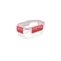 Контейнер харчовий прямокутний Idea Home Clara Box MIX 00898 375 мл
