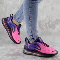 Кроссовки женские Fashion Poco 2134 41 размер 26 см Розовый