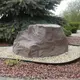 Ландшафтный Валун (камень) красный гранит 79х77х38 см ССПГ00009-1 Красный Гранд Презент ССПГ00009-1 Червоний