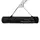 Коврик для йоги и фитнеса PowerPlay 4010, 173x61x0.6, Black