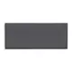 Изголовье для кровати CUBA Smoky 55x100 см