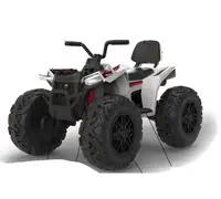 Детский Квадроцикл Bambi M 4849EL-1 белый