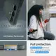 Чехол Spigen для Samsung Galaxy S24 - Liquid Air, Abyss Green (ACS07348)