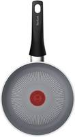 Сковорода універсальна Tefal Halo C3120253 20 см сіра