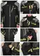 Костюм Norfin Verity мужской XL Черный (716004-XL)