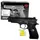 Пистолет с пульками "Airsoft Gun"