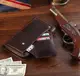 Кожаная мужская барсетка Vintage 14193 Коричневая