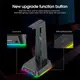 Держатель наушников Onikuma RGB Gaming ST-2 |3USB, AUX|