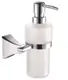 Дозатор для рідкого мила AQUAVITA Piramid KL-82012