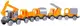 Набор машинок Tigres Kid cars 39371 5 шт