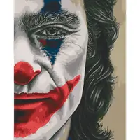 Картина по номерам "Джокер" Art Craft 10317-AC 40х50 см