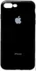 Чехол-накладка TOTO Electroplate TPU Case Apple iPhone 7 Plus/8 Plus Black