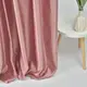 Ткань портьерная однотонная Micro saten V-154 пудра