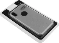 Чехол-накладка TOTO TPU Shine Case iPhone XS Max Silver