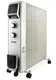 Обогреватель масляный ZASS ZR 13 E 2600 Вт белый