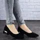 Женские туфли Fashion Tally 2019 40 размер 25,5 см Черный