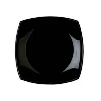 Десертна тарілка Luminarc Quadrato Black H3670 19 см