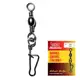 5051-001 Вертлюжок-застёжка LJ BARREL SWIVEL ITALIAN 3 *10