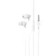 Наушники HOCO Delighted metal universal earphones with microphone M98