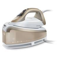 Утюг с парогенератором Sencor SSI0810VT 2400 Вт бежевый