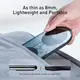 Беспроводное зарядное устройство Baseus Simple 2in1, Clear Black (WXJK-A01)