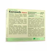 Натуральна добавка Olimp Artichoke Premium, 30 капсул