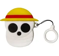 Чохол для irPods 2/1 series - Anime One Piece, силіконовий
