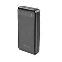 УМБ BOROFONE Incredible Power Bank BJ19A 20000mAh | 1USB/1Type-C, 20W/3A, PD/QC|