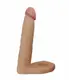Насадка для двойного проникновения 6.25" The Ultra Soft Double, Flesh
