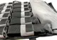 Жилет утяжелитель EasyFit Armor 18 кг наборной с шагом 0,5 кг