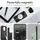 Чехол Spigen для iPhone 16 Pro Max - Cyrill Kajuk Classic Charm MagSafe, Black (ACS08400)