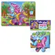 Пазл Vladi Toys Пони VT1722-11 12 деталей