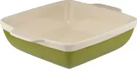 Форма прямоугольная для выпечки Granchio Natura Oliva 88510 30 см