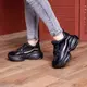 Кроссовки женские Fashion Yushamishi 2660 39 размер 24,5 см Черный