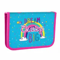 Пенал твердый YES Dream crazy 532868 голубой