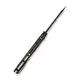 Нож складной Civivi Buster FG Black C24052-1