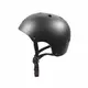 Защитный шлем Helmet T-005 Black S для катания на роликовых коньках скейтборде