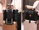 Дорожная сумка среднего размера, сумка ручная кладь Imiti 22L черный
