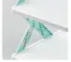 Вертикальная складная полка - органайзер для обуви X-Shaped на 8 ярусов · Напольная стойка – трансформер с полками