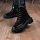 Ботинки женские зимние Fashion Annie 3420 40 размер 25,5 см Черный