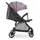 Коляска детская прогулочная Bambi M 4249-2 Mauve Pink