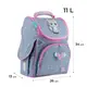 Рюкзак GoPack Education каркасный GO24-5001S-4 Too Cute