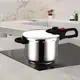 Кастрюля-скороварка Maestro MR-2902 6 л 22 см серебристая