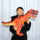 Игрушка динозавр T-REX RESTEQ — большой динозавр Тирекс 650×450 мм, реалистичная фигурка для детей, интерьерная модель, подарок