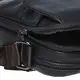 Мужская кожаная сумка Borsa Leather k11169-brown
